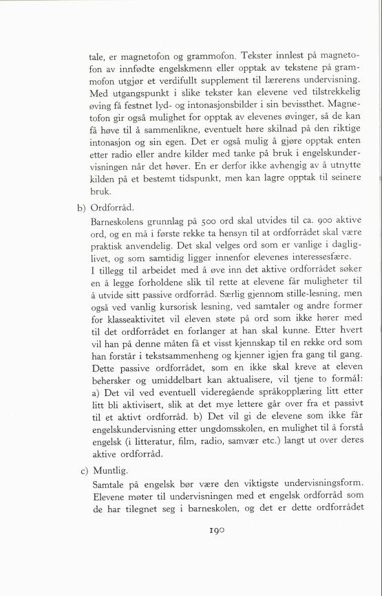 Skann 192 av Forsøksplanen 1960 · 2. utgåve 1966