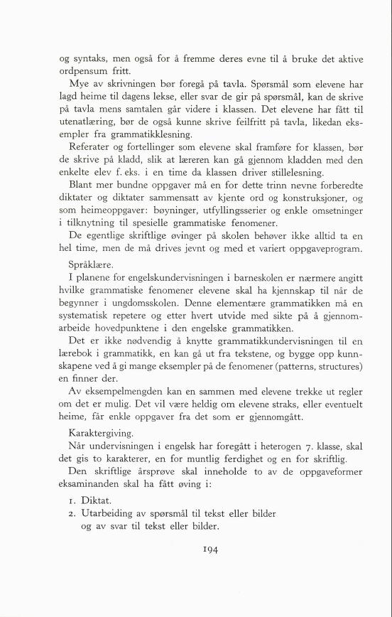Skann 196 av Forsøksplanen 1960 · 2. utgåve 1966