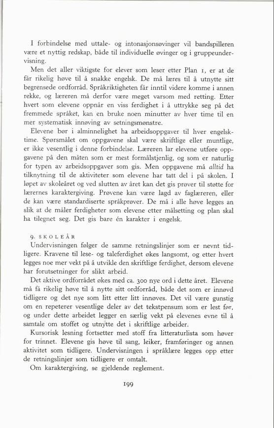 Skann 201 av Forsøksplanen 1960 · 2. utgåve 1966