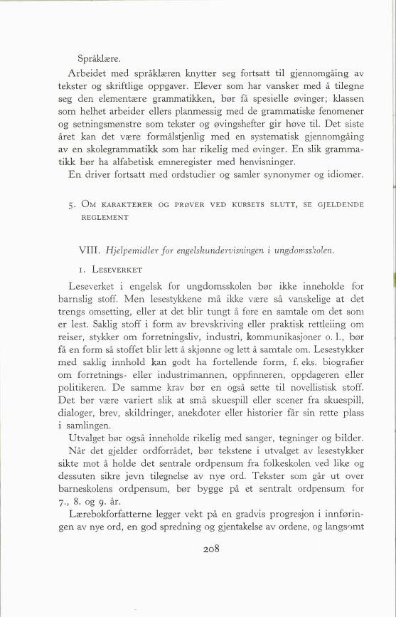 Skann 210 av Forsøksplanen 1960 · 2. utgåve 1966