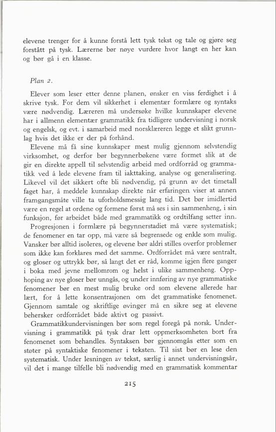 Skann 217 av Forsøksplanen 1960 · 2. utgåve 1966