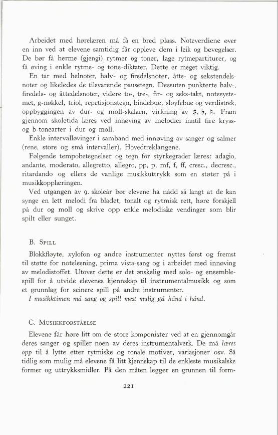 Skann 223 av Forsøksplanen 1960 · 2. utgåve 1966
