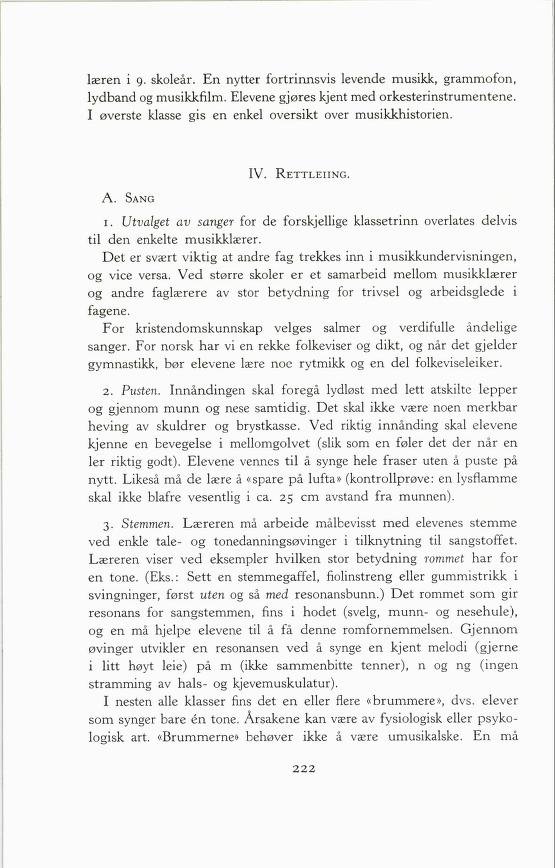 Skann 224 av Forsøksplanen 1960 · 2. utgåve 1966