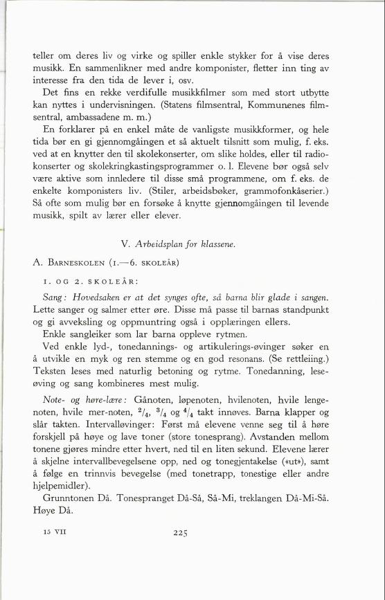 Skann 227 av Forsøksplanen 1960 · 2. utgåve 1966