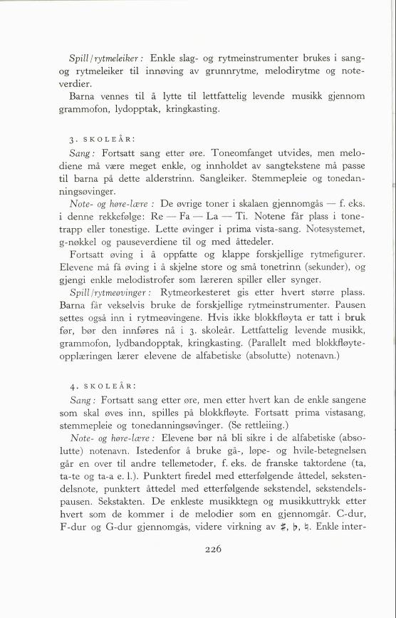 Skann 228 av Forsøksplanen 1960 · 2. utgåve 1966