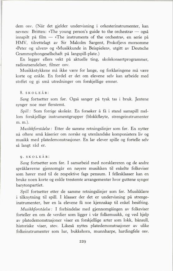 Skann 231 av Forsøksplanen 1960 · 2. utgåve 1966