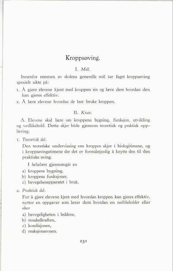 Skann 233 av Forsøksplanen 1960 · 2. utgåve 1966