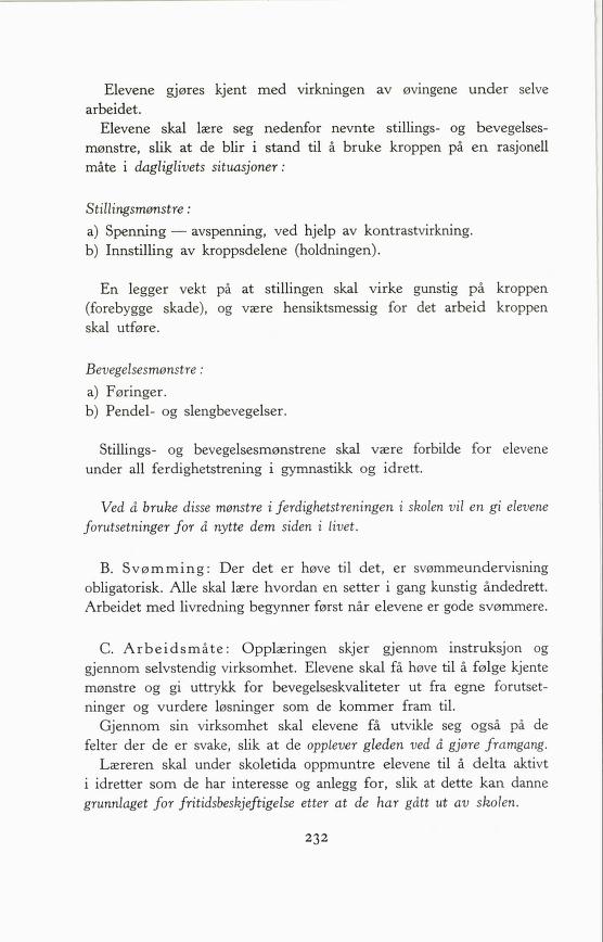 Skann 234 av Forsøksplanen 1960 · 2. utgåve 1966