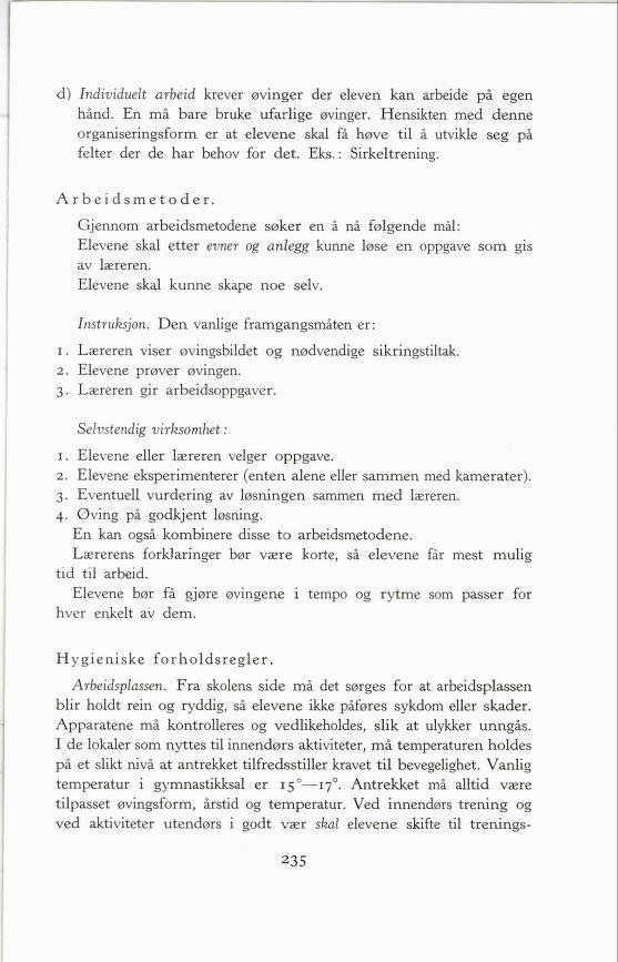 Skann 237 av Forsøksplanen 1960 · 2. utgåve 1966
