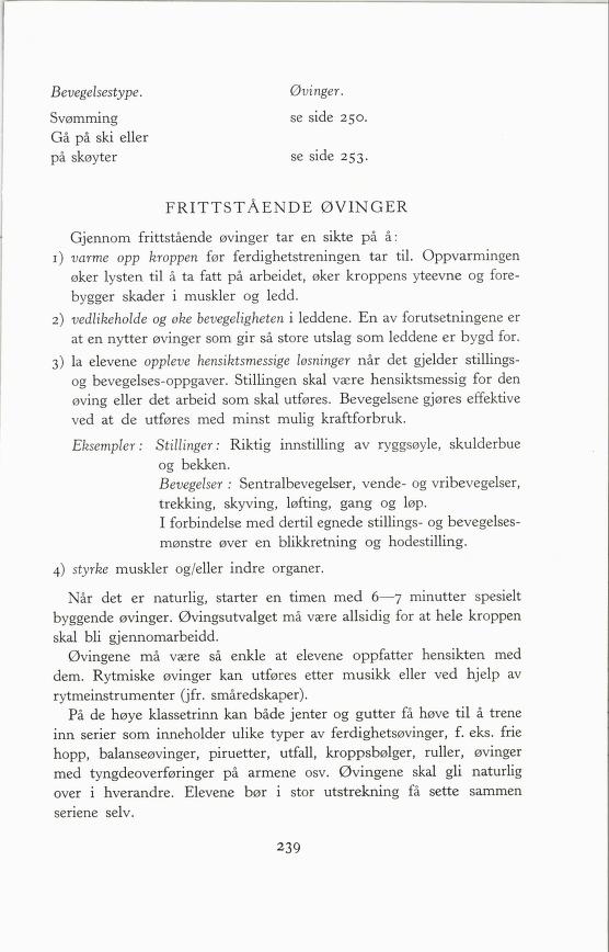 Skann 241 av Forsøksplanen 1960 · 2. utgåve 1966