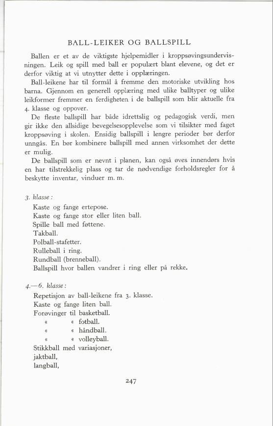 Skann 249 av Forsøksplanen 1960 · 2. utgåve 1966