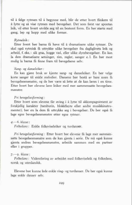 Skann 251 av Forsøksplanen 1960 · 2. utgåve 1966