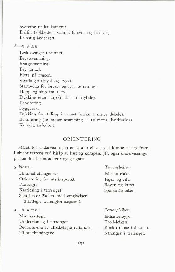 Skann 253 av Forsøksplanen 1960 · 2. utgåve 1966