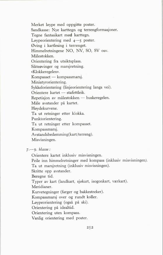 Skann 254 av Forsøksplanen 1960 · 2. utgåve 1966