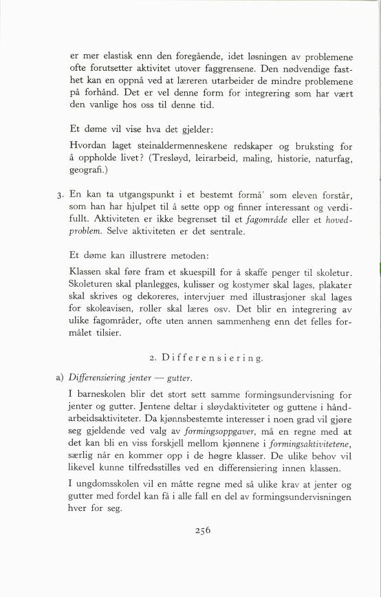 Skann 258 av Forsøksplanen 1960 · 2. utgåve 1966