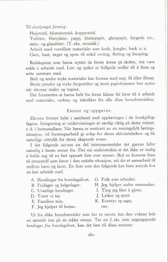Skann 262 av Forsøksplanen 1960 · 2. utgåve 1966