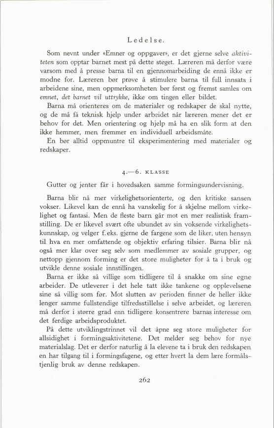 Skann 264 av Forsøksplanen 1960 · 2. utgåve 1966