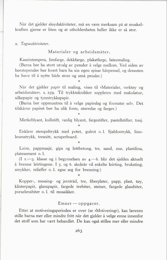 Skann 265 av Forsøksplanen 1960 · 2. utgåve 1966