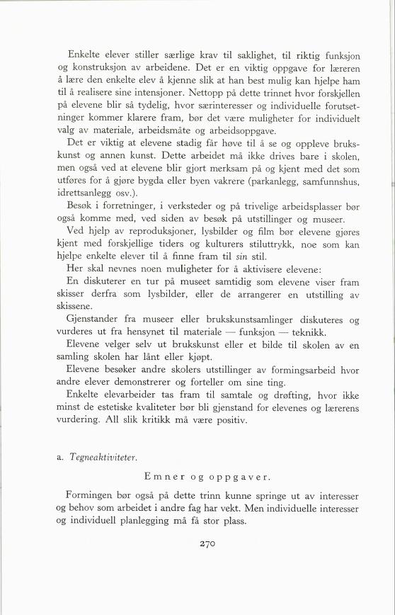 Skann 272 av Forsøksplanen 1960 · 2. utgåve 1966