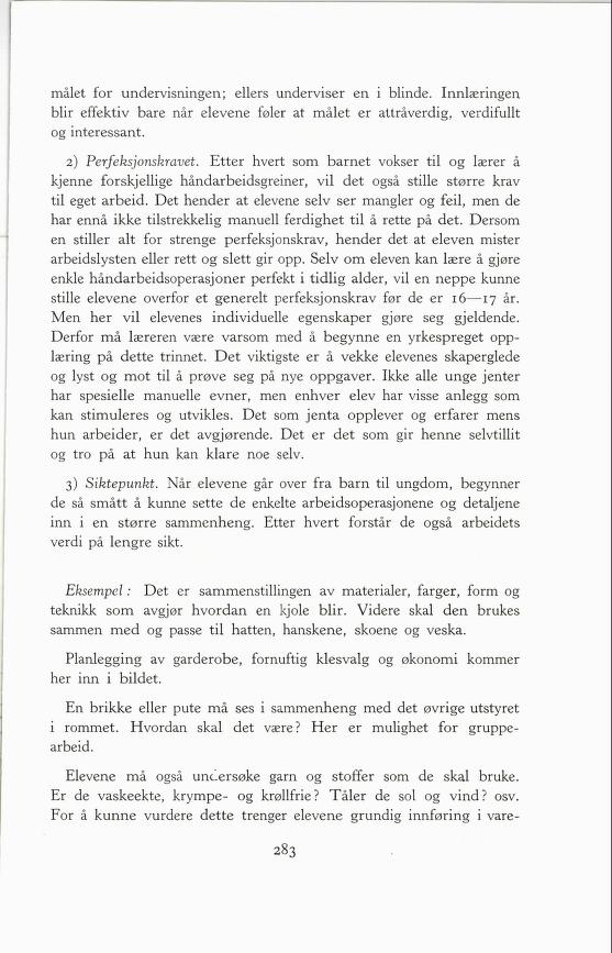 Skann 285 av Forsøksplanen 1960 · 2. utgåve 1966