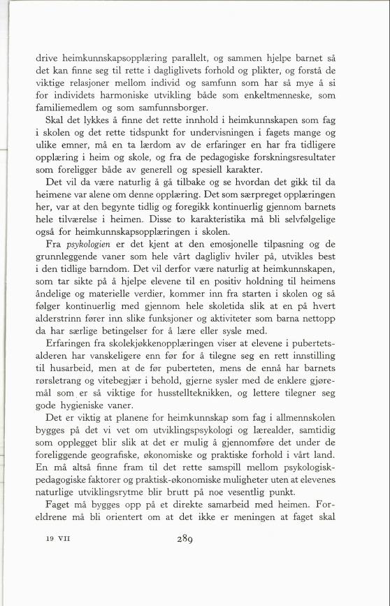 Skann 291 av Forsøksplanen 1960 · 2. utgåve 1966