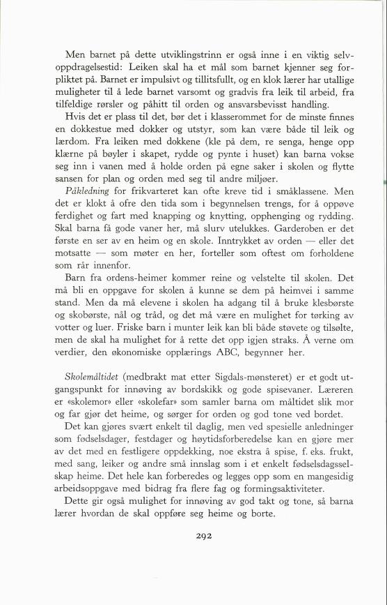 Skann 294 av Forsøksplanen 1960 · 2. utgåve 1966