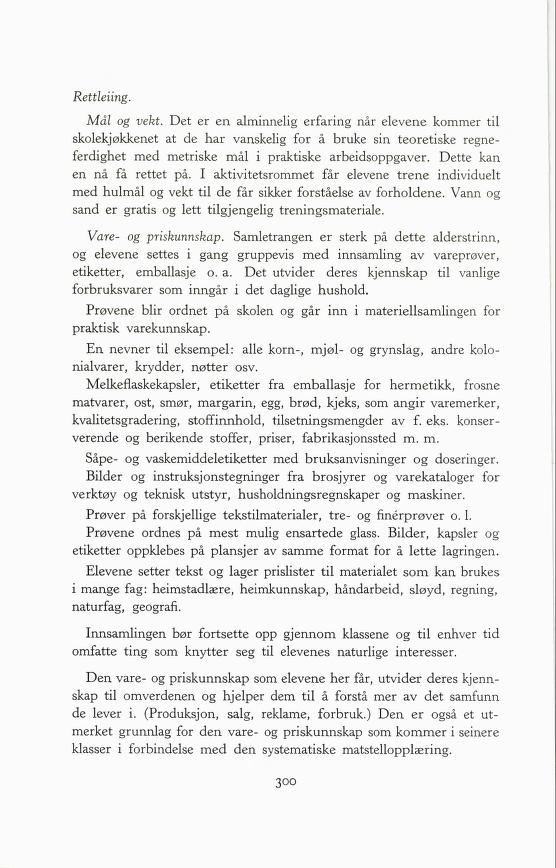 Skann 302 av Forsøksplanen 1960 · 2. utgåve 1966