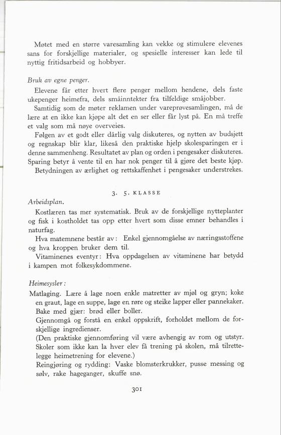 Skann 303 av Forsøksplanen 1960 · 2. utgåve 1966