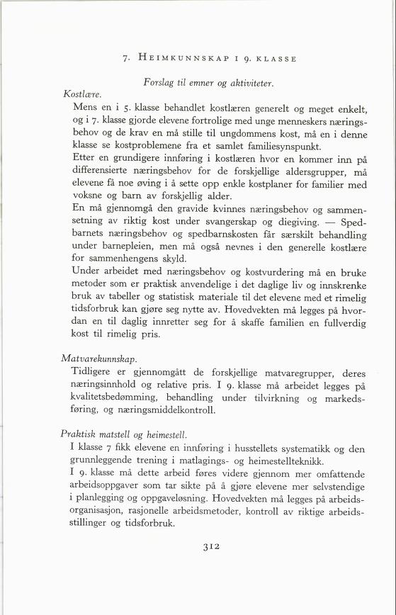 Skann 314 av Forsøksplanen 1960 · 2. utgåve 1966