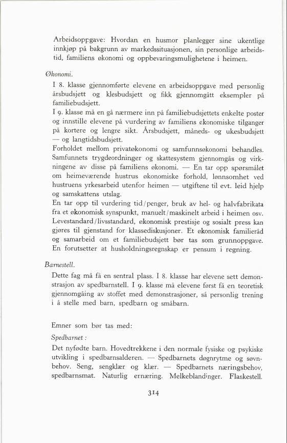 Skann 316 av Forsøksplanen 1960 · 2. utgåve 1966