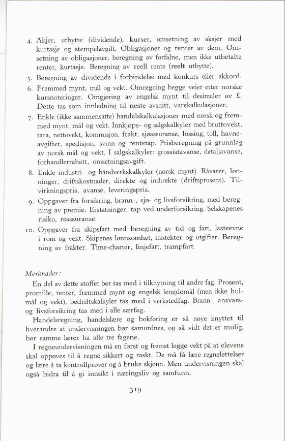 Skann 321 av Forsøksplanen 1960 · 2. utgåve 1966