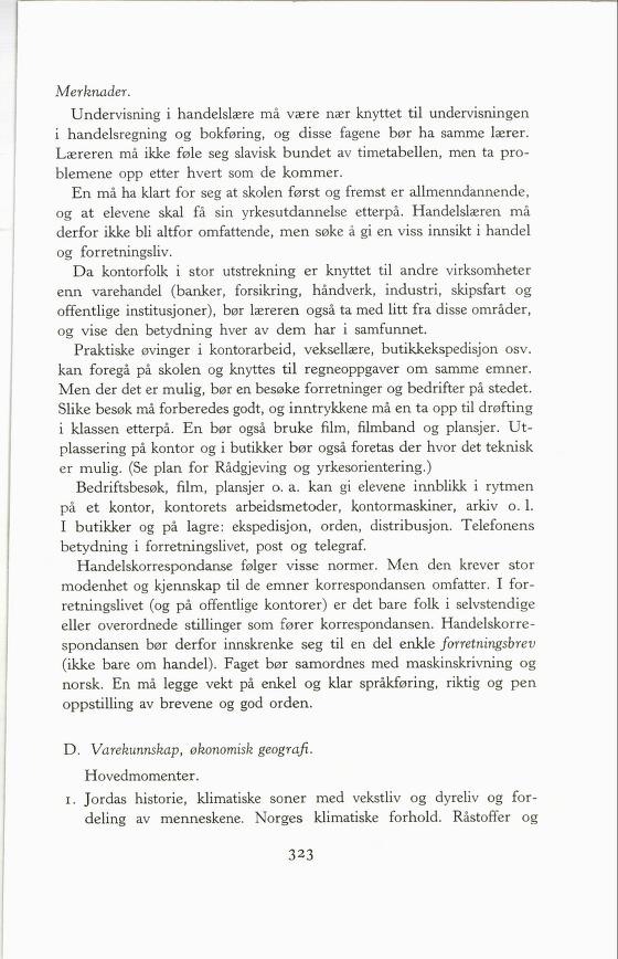 Skann 325 av Forsøksplanen 1960 · 2. utgåve 1966