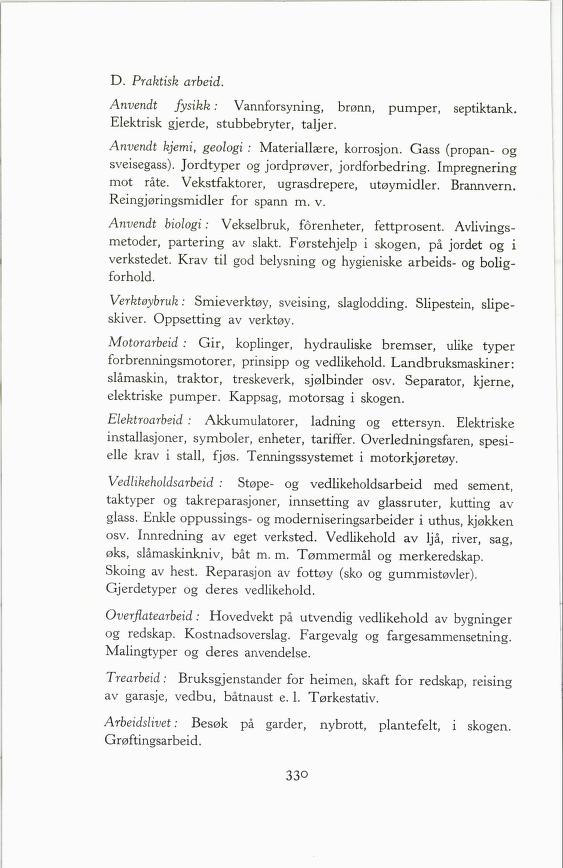 Skann 332 av Forsøksplanen 1960 · 2. utgåve 1966