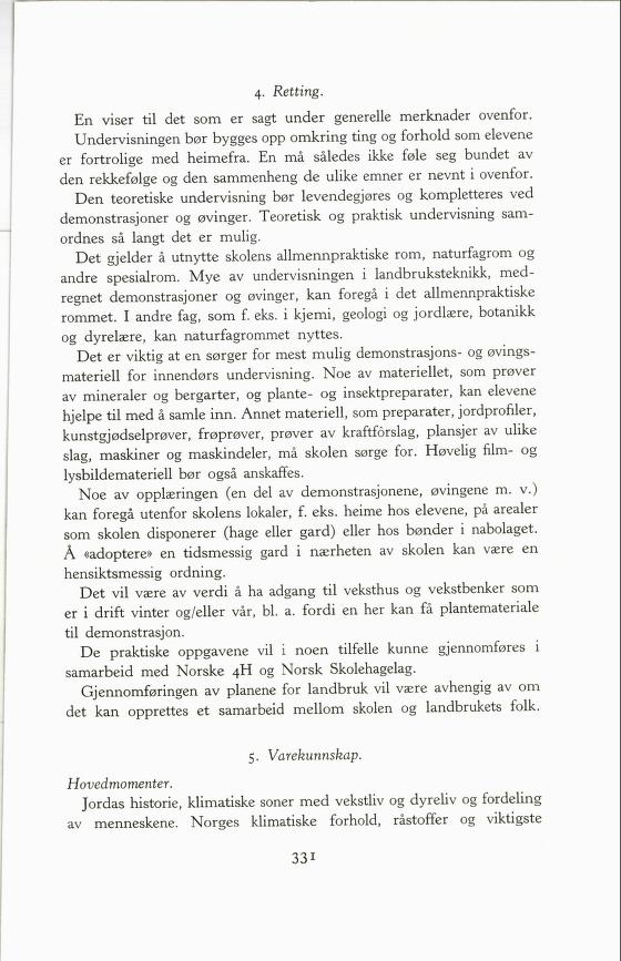 Skann 333 av Forsøksplanen 1960 · 2. utgåve 1966