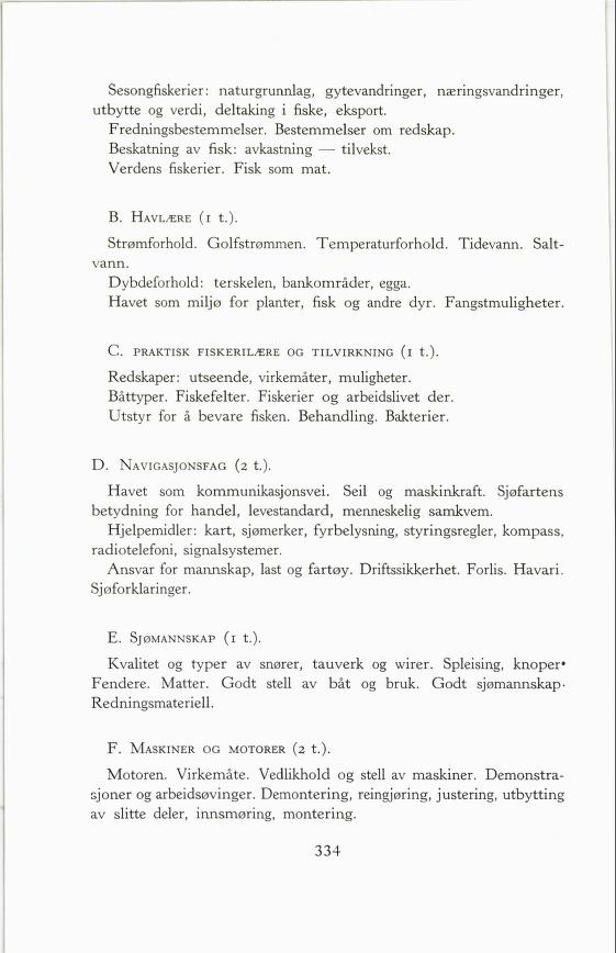 Skann 336 av Forsøksplanen 1960 · 2. utgåve 1966