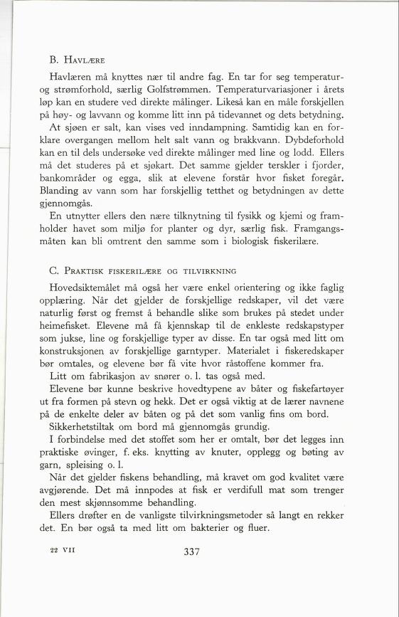 Skann 339 av Forsøksplanen 1960 · 2. utgåve 1966