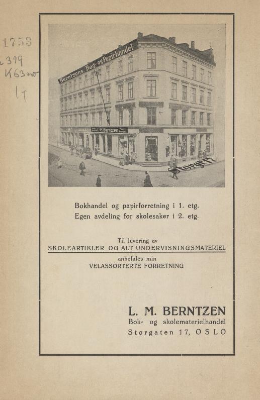 Skann 6 av Normalplanen 1925 · byplan