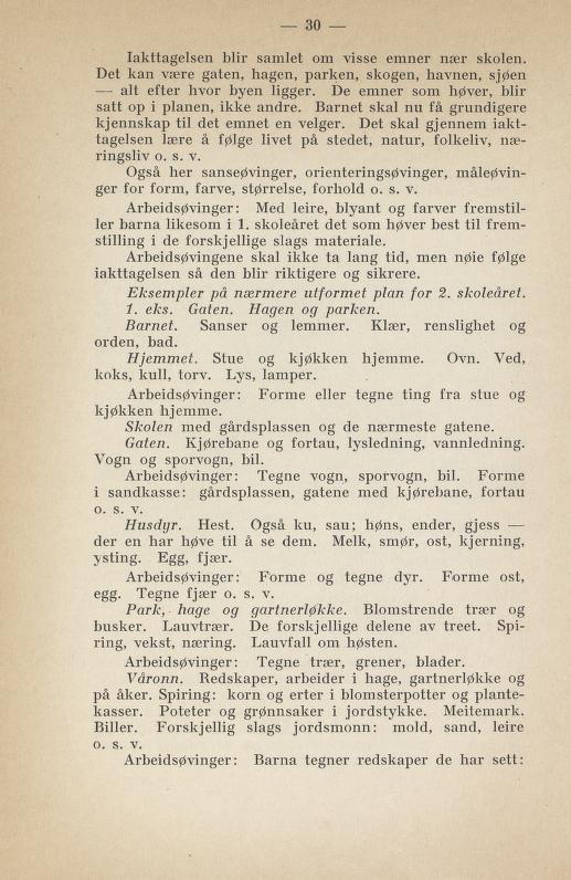Skann 36 av Normalplanen 1925 · byplan