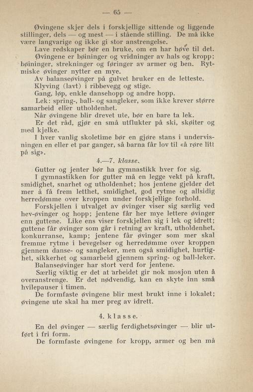 Skann 71 av Normalplanen 1925 · byplan