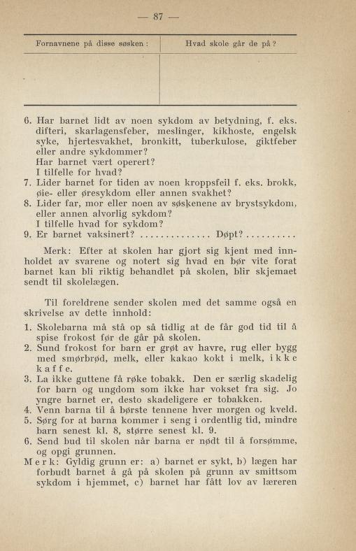 Skann 93 av Normalplanen 1925 · byplan