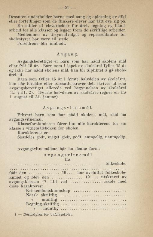 Skann 97 av Normalplanen 1925 · byplan
