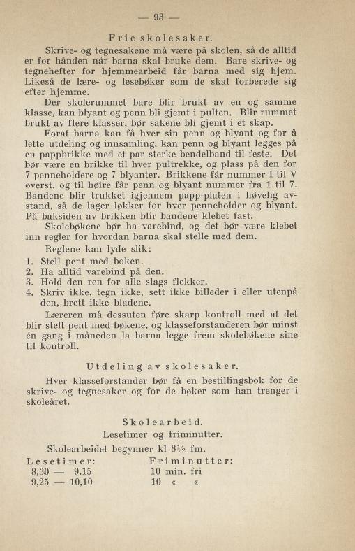 Skann 99 av Normalplanen 1925 · byplan
