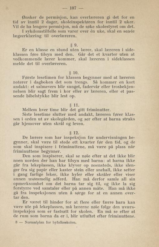Skann 113 av Normalplanen 1925 · byplan