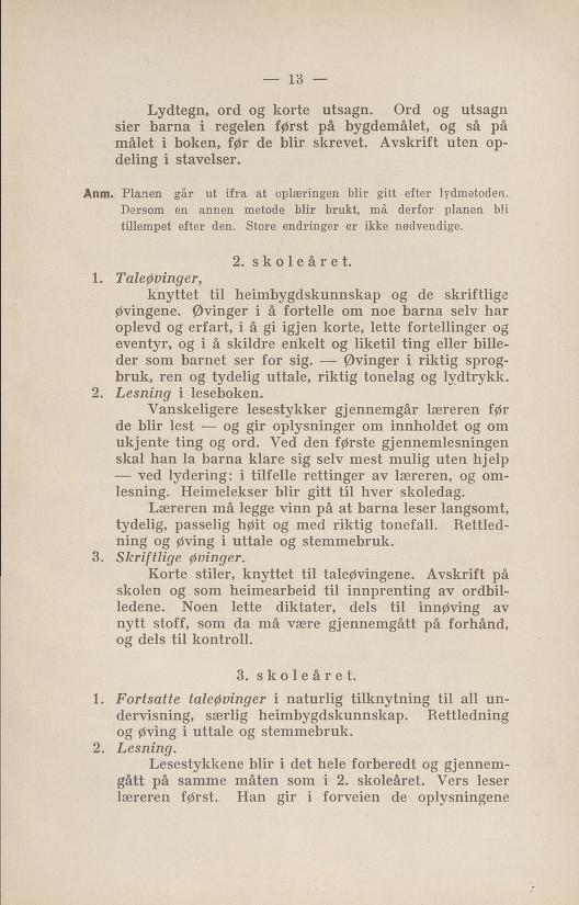 Skann 27 av Normalplanen 1922