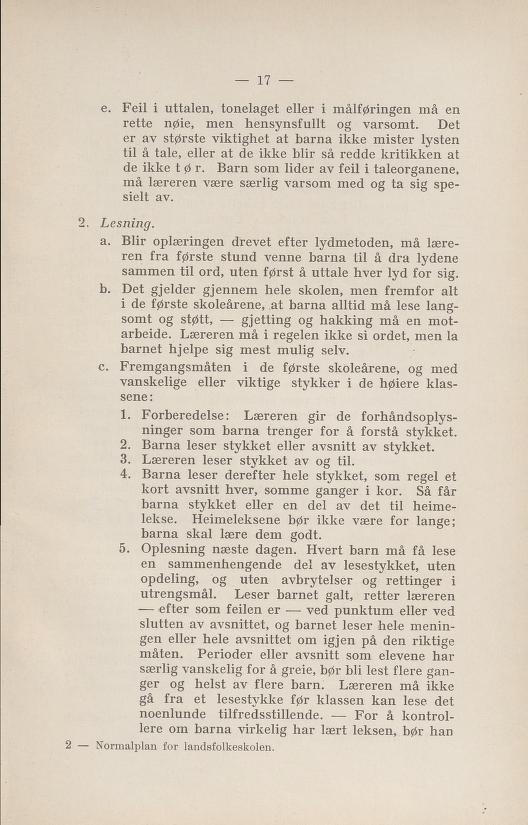 Skann 35 av Normalplanen 1922