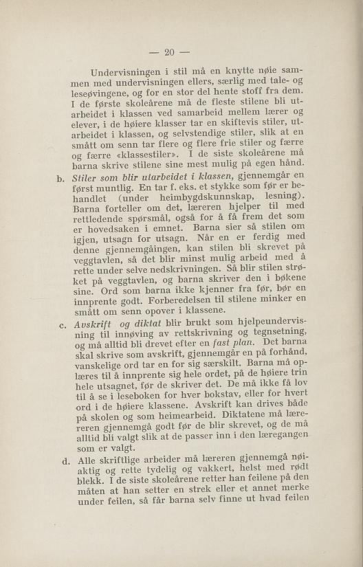 Skann 40 av Normalplanen 1922