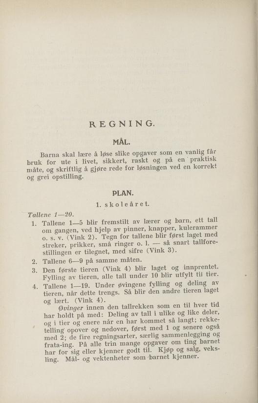 Skann 44 av Normalplanen 1922