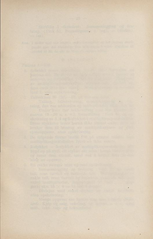 Skann 45 av Normalplanen 1922