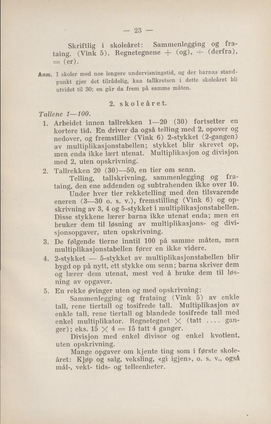 Skann 47 av Normalplanen 1922