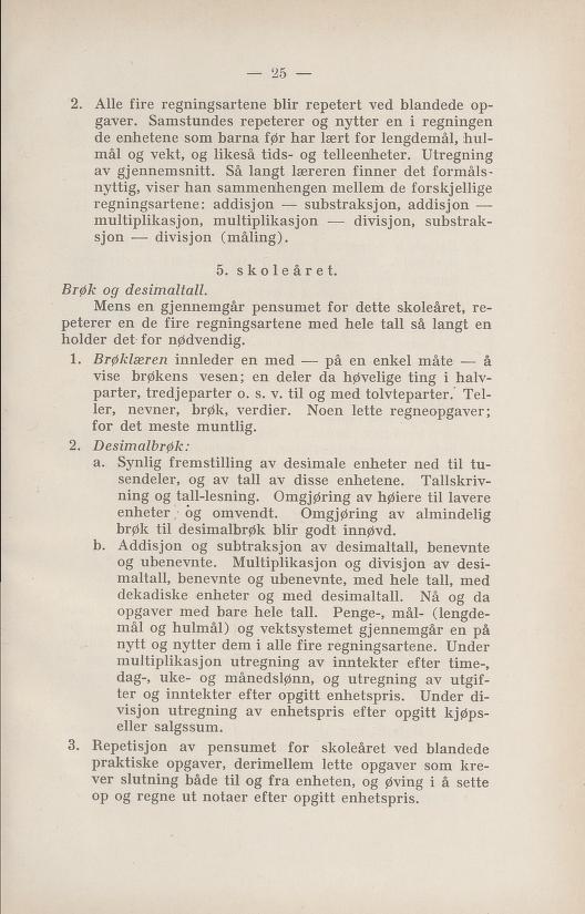 Skann 51 av Normalplanen 1922
